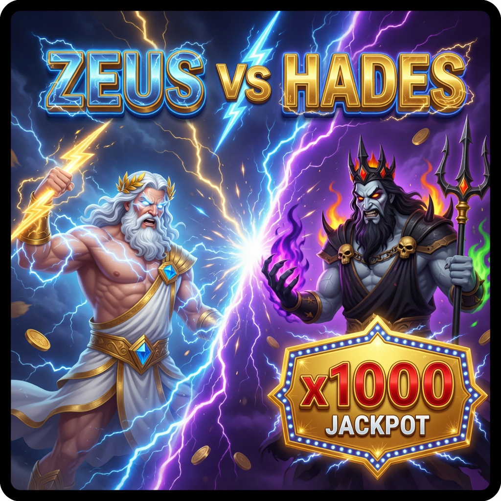 Zeus vs Hades